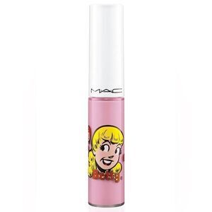 NIB MAC Archie’s Girls Lipglass in “Stay Sweet”